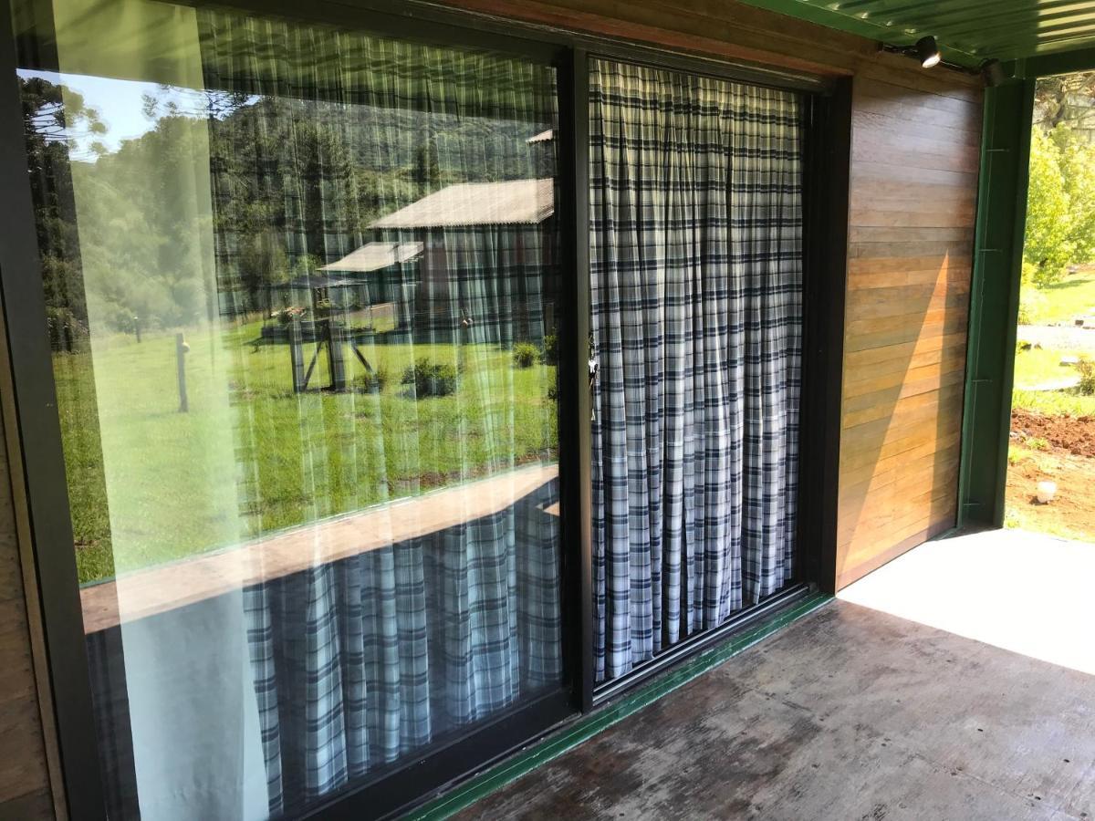 Estalagem Carucacas Villa Bom Jardim da Serra Luaran gambar