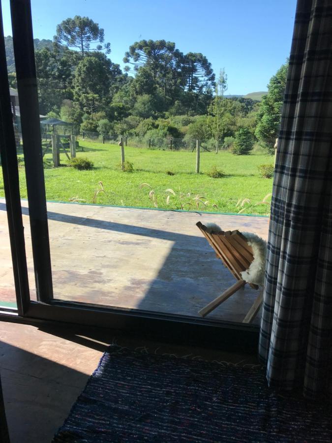Estalagem Carucacas Villa Bom Jardim da Serra Luaran gambar