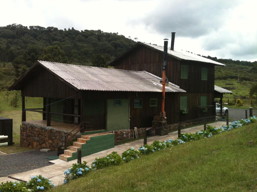 Estalagem Carucacas Villa Bom Jardim da Serra Luaran gambar