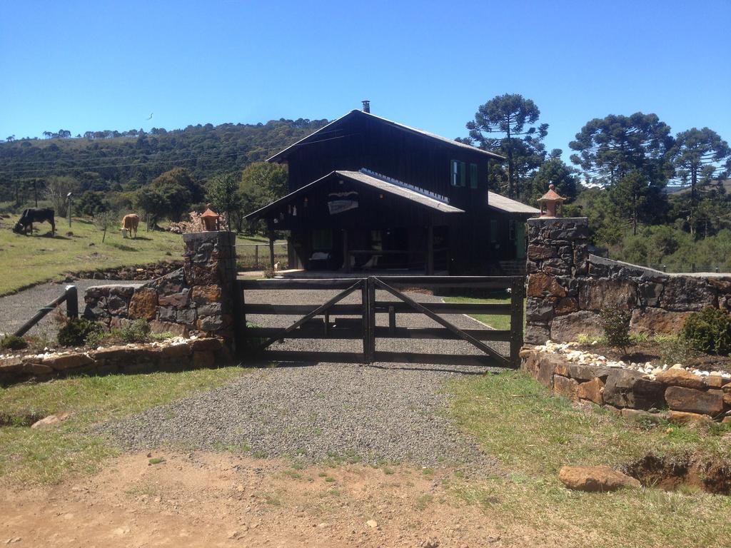 Estalagem Carucacas Villa Bom Jardim da Serra Luaran gambar