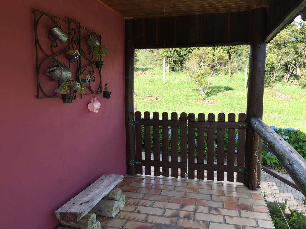 Estalagem Carucacas Villa Bom Jardim da Serra Luaran gambar