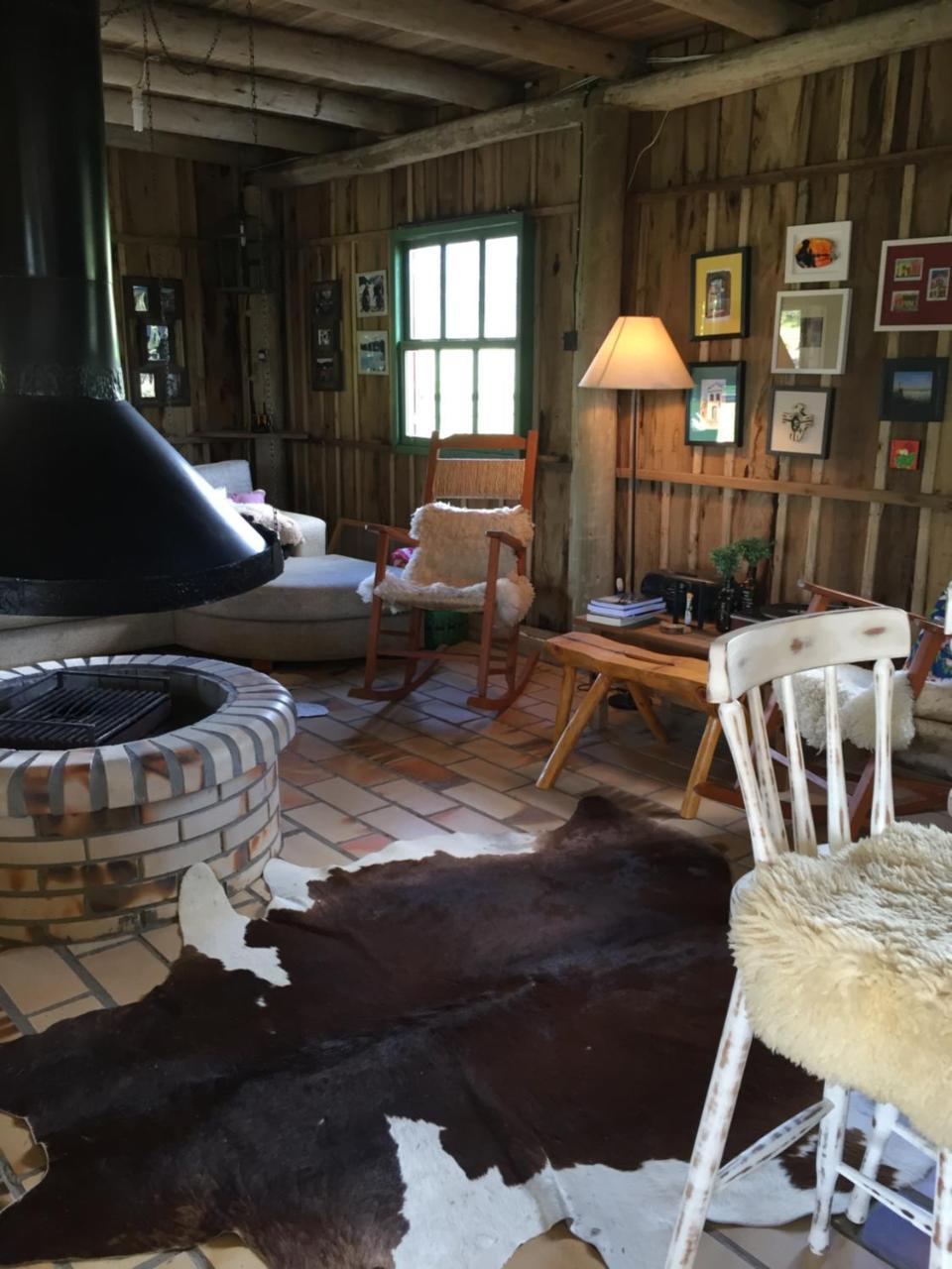 Estalagem Carucacas Villa Bom Jardim da Serra Luaran gambar