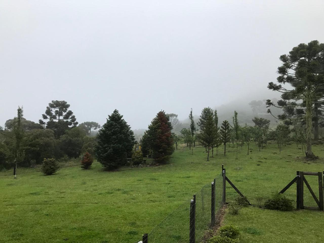 Estalagem Carucacas Villa Bom Jardim da Serra Luaran gambar