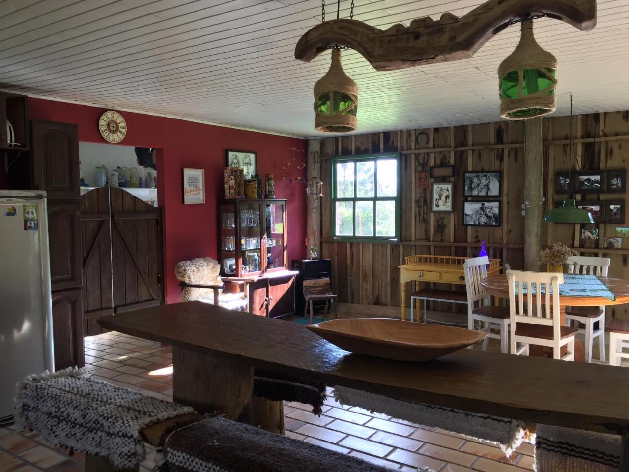 Estalagem Carucacas Villa Bom Jardim da Serra Luaran gambar